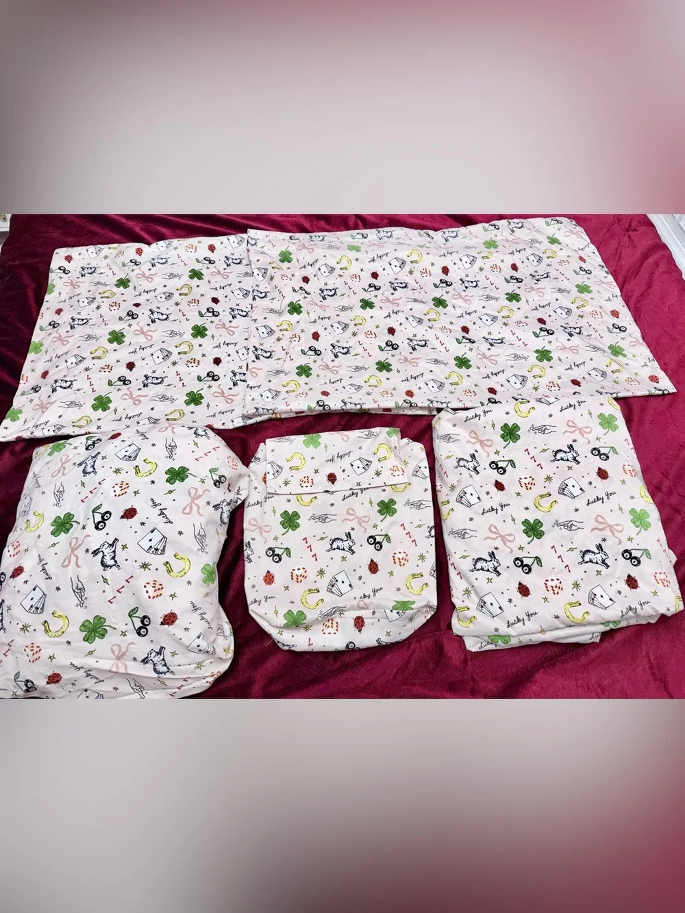 Queen Size Peri Home 